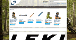 Desktop Screenshot of koenigserwis.pl